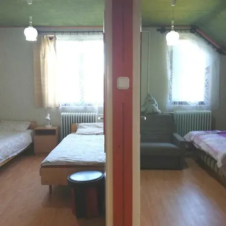 Anci Apartman Gyenesdiás