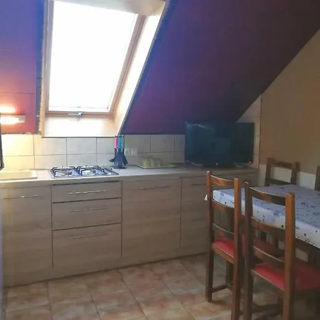 Apartman Anci *