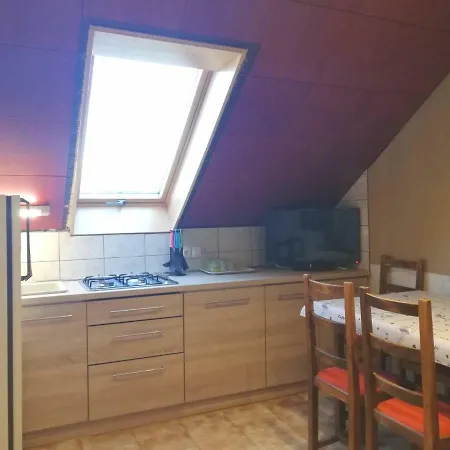 Anci Apartman *